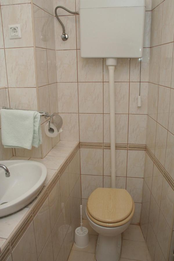 Apartments By The Sea Luka Dubrava, Peljesac - 284 Janjina Exterior photo