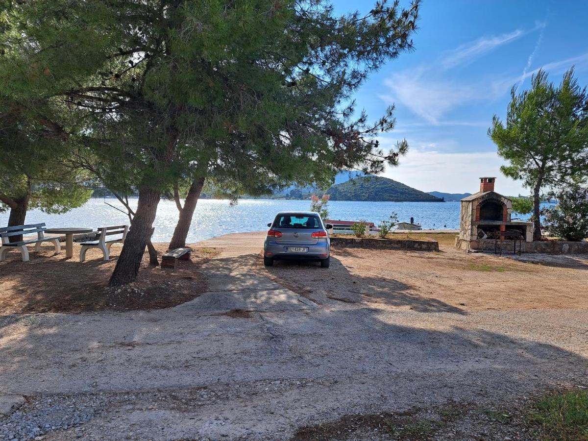 Apartments By The Sea Luka Dubrava, Peljesac - 284 Janjina Exterior photo